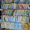 High-quality appearance level, milky white beads for bracelets and hand chains, exhibition materials with an "ins" style